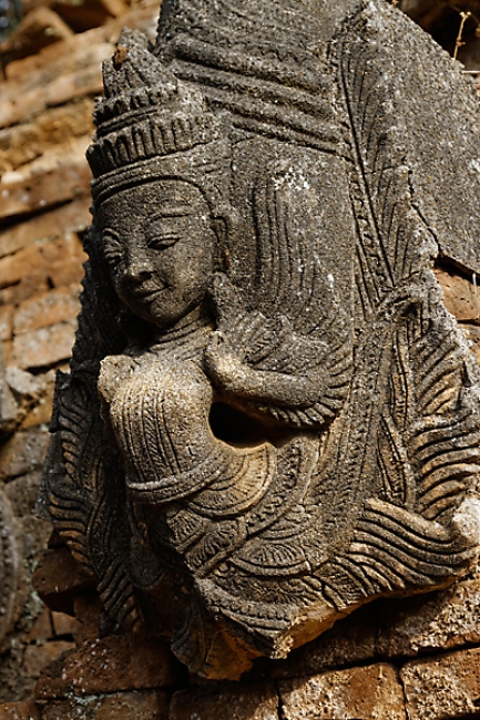 Inlé-Paya Shwe Inthein-064